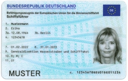 Muster Unionspatent Muster Unionspatent