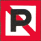 quadratische weiße Tafel mit rotem Rand, rotem Schrägstrich und einem schwarzen Buchstaben P