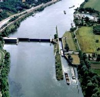 Schleuse Trier Schleuse Trier