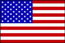 Flagge Vereinigte Staaten von Amerika