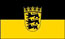 Landesflagge Baden-Württemberg Landesflagge Baden-Württemberg