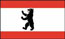Landesflagge Berlin Landesflagge Berlin