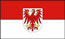 Flagge Brandenburg
