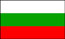 Flagge Republik Bulgarien Flagge Republik Bulgarien