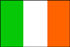 Flagge Republik Irland