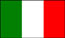 Flagge Italienische Republik