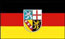 Landesflagge Saarland